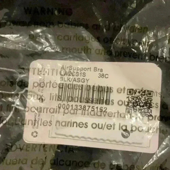 Lululemon 🍋- Air Support Bra 38C - Picture 5 of 5